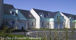 CLOS D ERCEVILLE pavillons