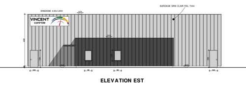 SCI VINCENT ARBORIA - Facades 3